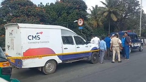 Bengaluru robbery case