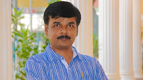 ಡಾ. ನಟರಾಜ್ ತಲಘಟ್ಟಪುರ 