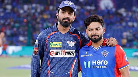 KL Rahul, Rishab Pant