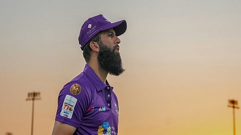 Moeen Ali