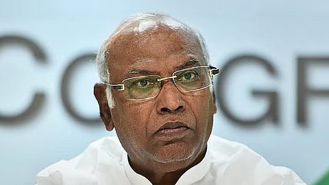Mallikarjun Kharge