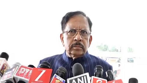 G Parameshwara