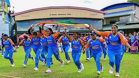 India win cricket's first blind women's T20 World Cup 2025