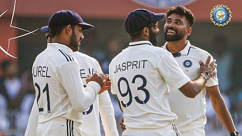 Guwahati Test Cricket Match