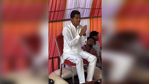 Self-proclaimed godman Rashid Mutya attacked