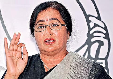 Sumalatha Ambareesh 