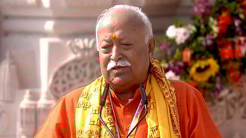 Mohan Bhagwat