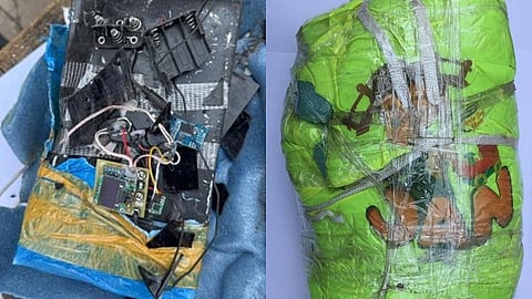 Image of an IED used for representational purposes only