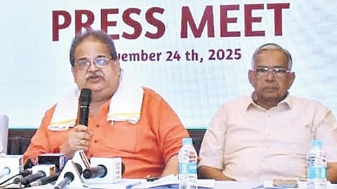 ಗೋವಾದಲ್ಲಿ ಶ್ರೀರಾಮನ ಪ್ರತಿಮೆ: ನ.28ರಂದು ಪ್ರಧಾನಿ ಮೋದಿ ಅನಾವರಣ