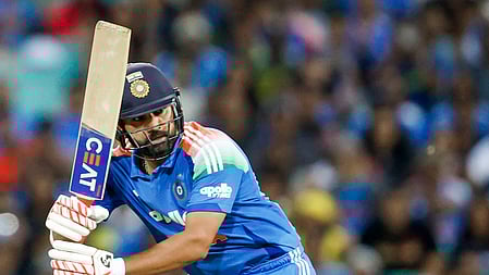 Rohit Sharma