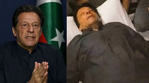 Imran Khan