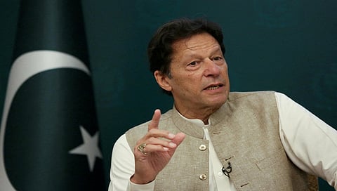 Imran khan