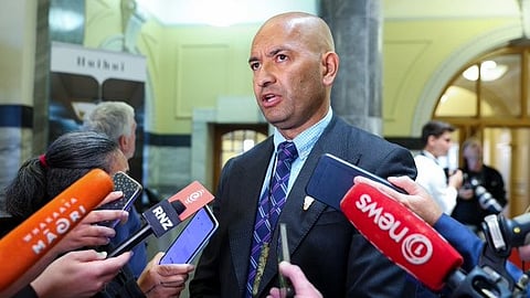 New Zealand Declares War