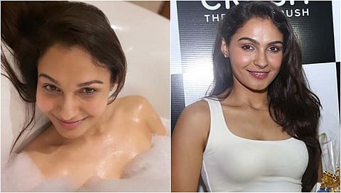 ಆಂಡ್ರಿಯಾ ಜೆರೆಮಿಯಾ