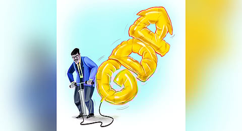 India’s Q2 GDP surges to 8.2% on rural strength and spending boost, investment revival awaits