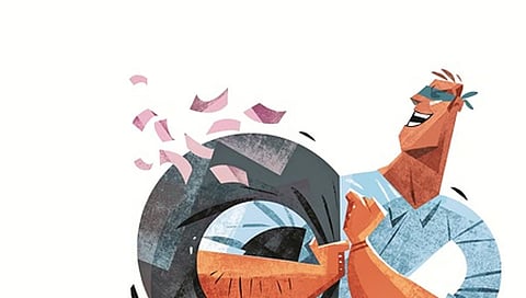 Representational image