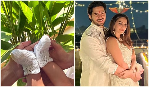 Kiara Advani and Sidharth Malhotra