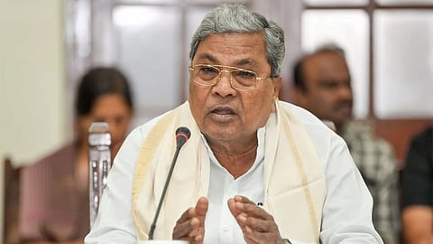 Siddaramaiah