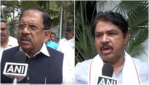 Dr G Parameshwar, R Ashok