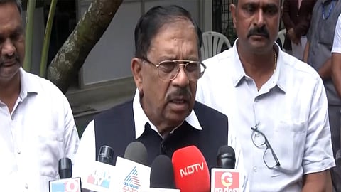 G Parameshwara 