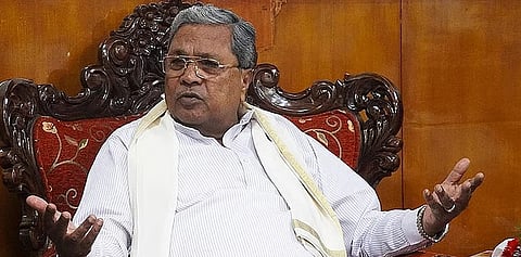 Siddaramaiah