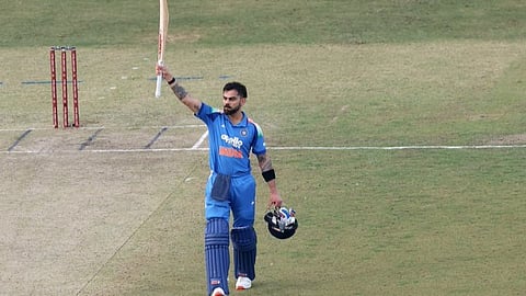 Virat kohli