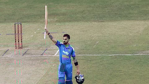 Virat Kohli