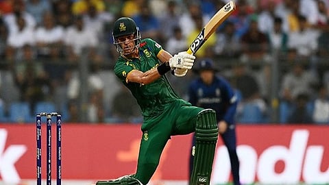 South Africa breaks Many records Despite defeat against India