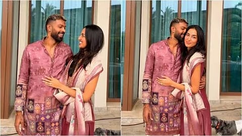 Hardik Pandya engaged again after divorce