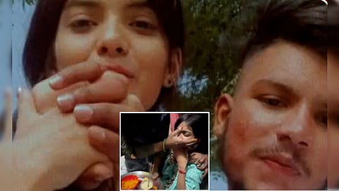 Woman Who Wed Lovers Body After Caste Murder in Nanded