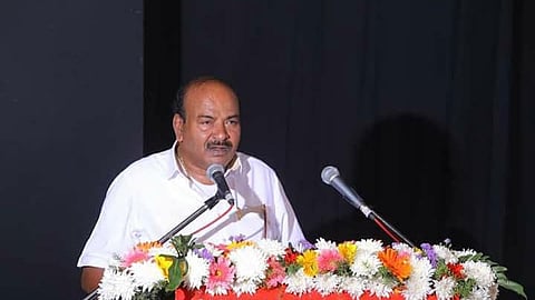 Former Chikpet MLA RV Devaraj