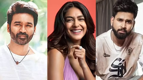 Mrunal Thakur Breaks Silence On Dating Rumours