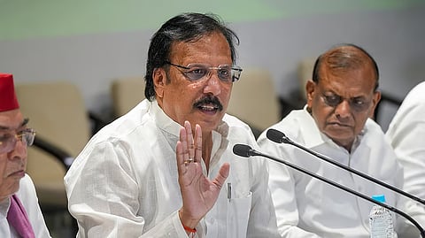 Samajwadi Party MP Rajeev Rai