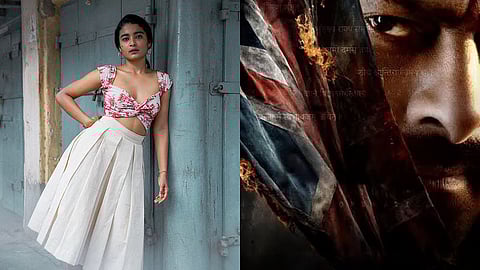 Chaithra J Achar - Fauzi poster