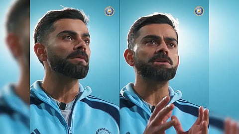 Virat Kohli