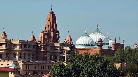 Mathura krishna Janmabhoomi