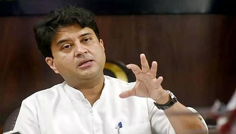 ಜ್ಯೋತಿರಾದಿತ್ಯ ಸಿಂಧಿಯಾ