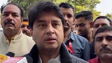 Jyotiraditya Scindia
