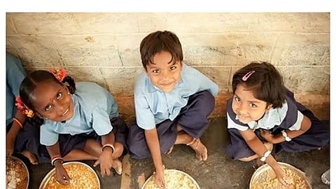 Representational image