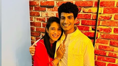 Smriti Mandana-Palash Muchchal 