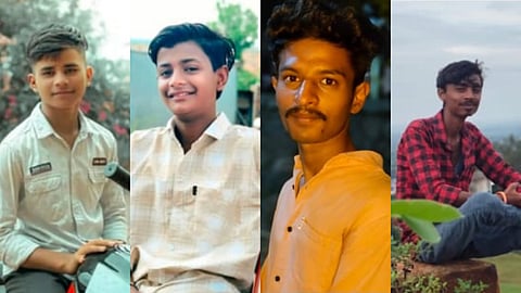 4 killed in accident