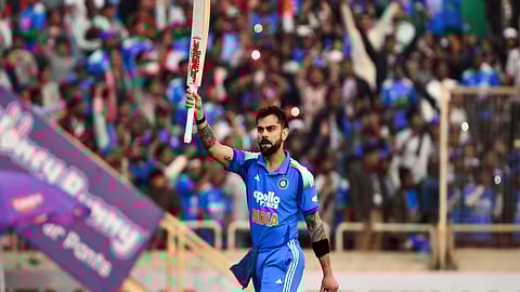 Virat Kohli