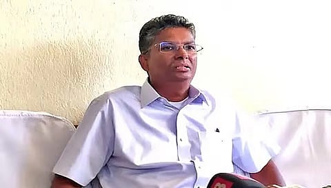 Satish Jarakiholi