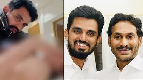 Singanamala YCP Leader Phaneendra Obscene Video Goes Viral