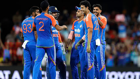 Team Indias squad announced for the 5 match T20I series against South Africa