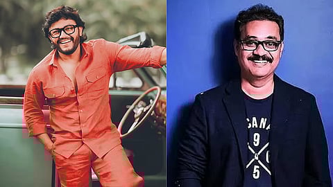 Actor Ganesh; Srinivas Raju