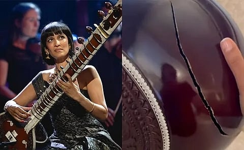 Anoushka Shankar 