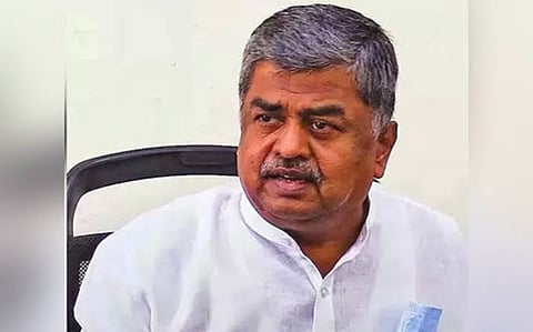 B K Hariprasad
