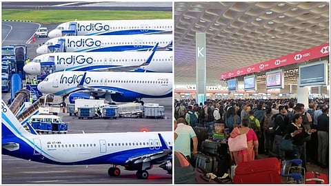 IndiGo Flight Cancelation