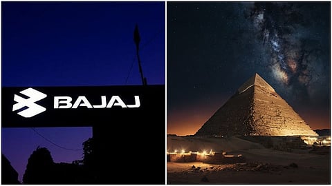 Bajaj- Egypt (file photo)